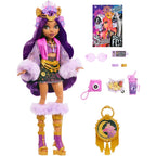 Monster High Monster Party Clawdeen Wolf-docka