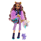 Monster High Clawdeen Wolf-docka