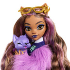 Monster High Clawdeen Wolf-docka