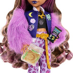 Monster High Clawdeen Wolf-docka