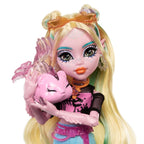 Monster High Lagoona Blue docka