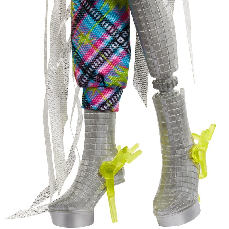 Monster High Monster Party Frankie Stein Docka