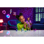 Monster High Clawdeen Wolf-docka