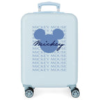 Disney Mickey Have a Good Time ABS Ryggsäck med Hjul suitcase 55cm