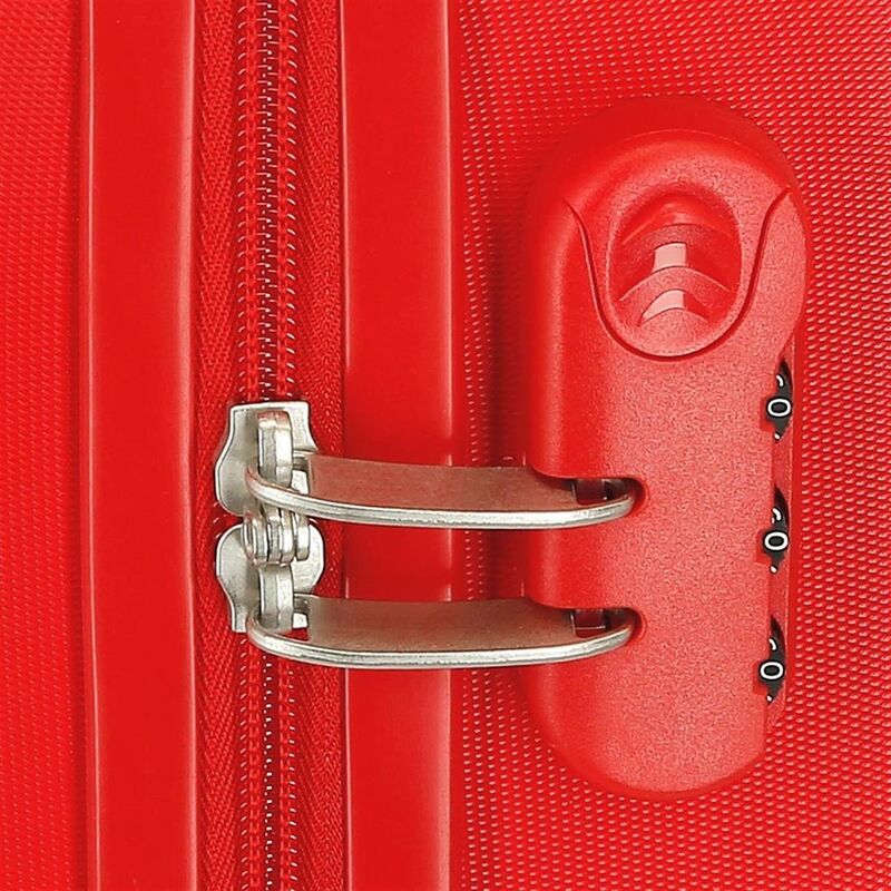 Disney Mickey Trip to London ABS Ryggsäck med Hjul suitcase 55cm