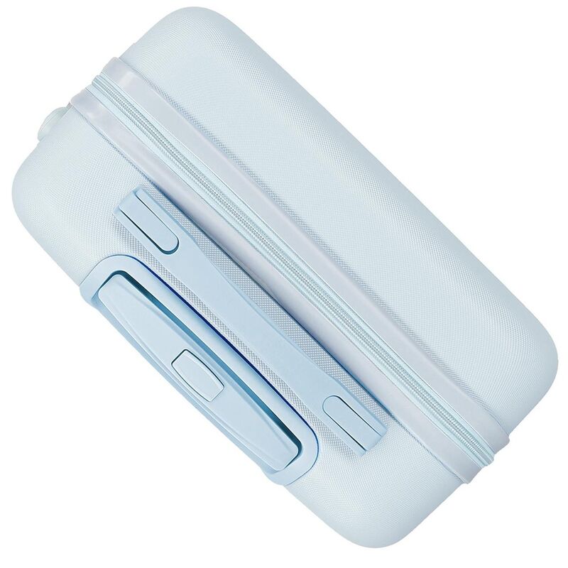 Disney Mickey Have a Good Time ABS Ryggsäck med Hjul suitcase 55cm