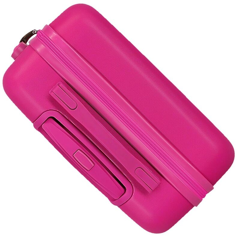 Disney Mickey Have a Good Time ABS Ryggsäck med Hjul suitcase 55cm