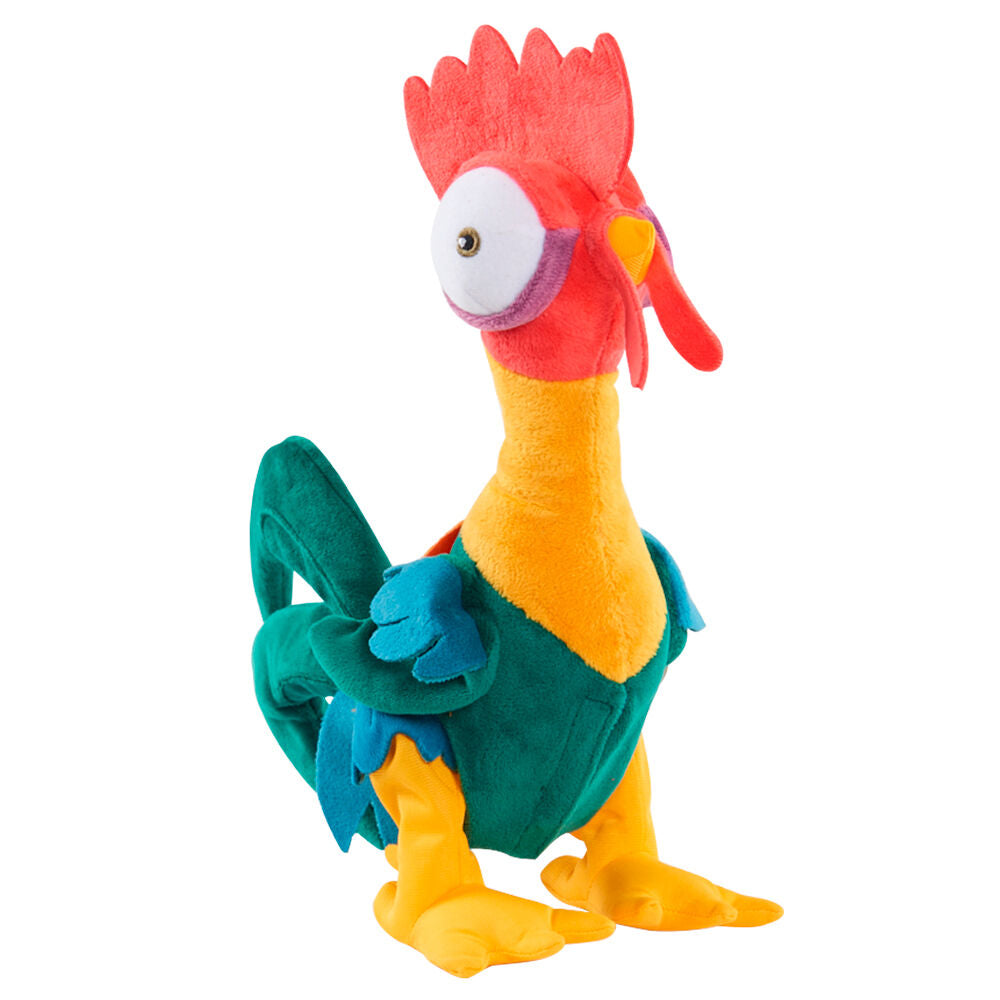Disney Vaiana Moana 2 Hei Hei Cluck and Dance gosedjur