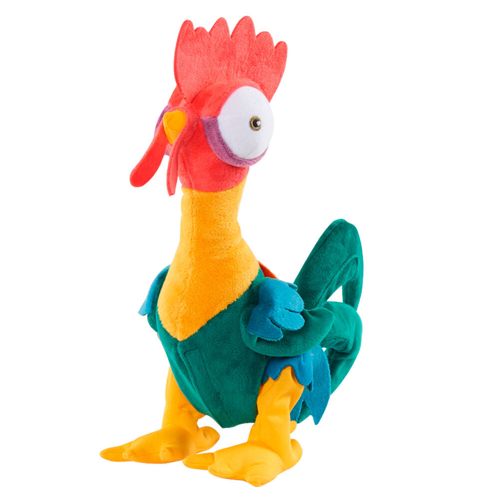 Disney Vaiana Moana 2 Hei Hei Cluck and Dance gosedjur