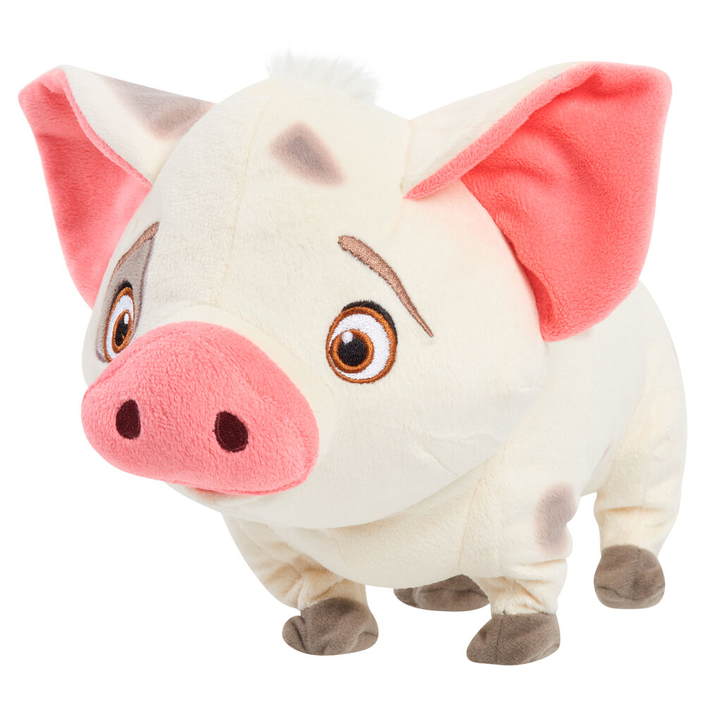 Disney Vaiana Moana 2 Pua Walk and Grunt gosedjur