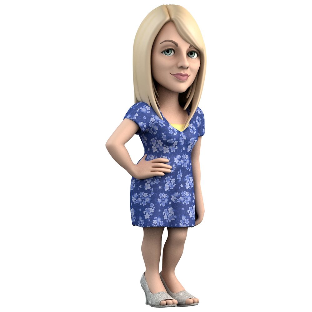 Big Bang Theory Penny Minix Figur 12cm