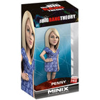 Big Bang Theory Penny Minix Figur 12cm