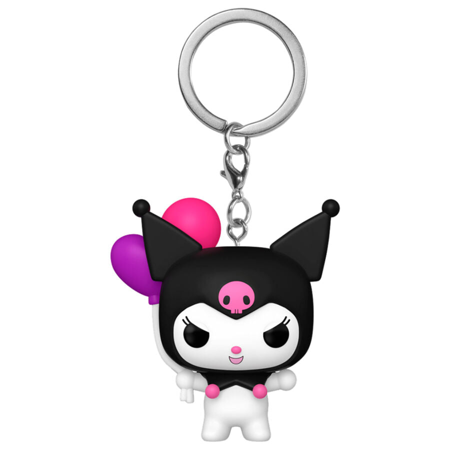 Pocket POP Nyckelring Kuromi