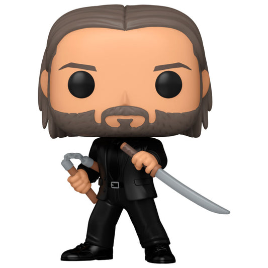 Funko POP 9cm vinyl figure in gift box.
