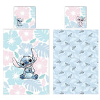 Disney Stitch Polycotton Duvet Cover Set 135cm
