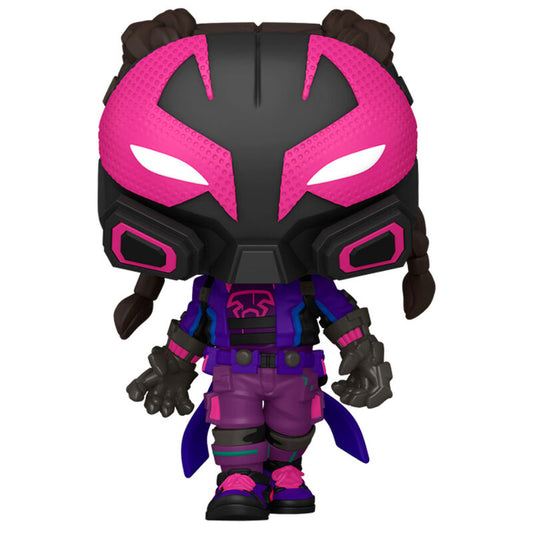 Funko POP 9cm vinyl figure in gift box.