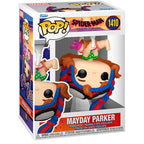 Funko POP Figur Marvel Spiderman Across the Spider-Verse Mayday Parker