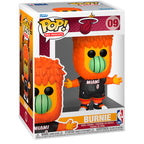 Funko POP NBA Miami Burnie Figur