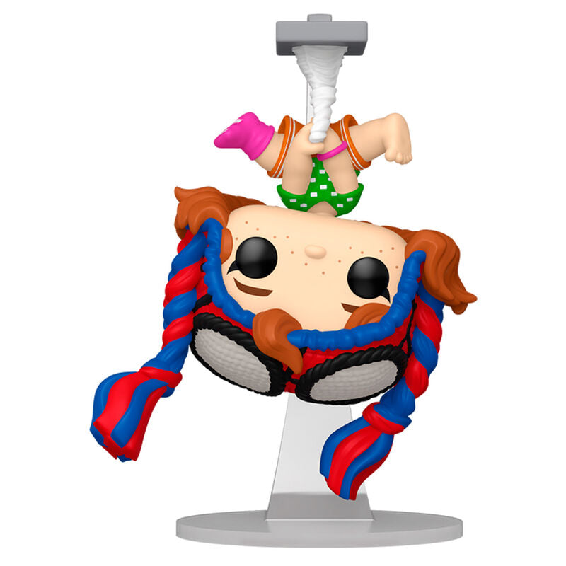 Funko POP Figur Marvel Spiderman Across the Spider-Verse Mayday Parker