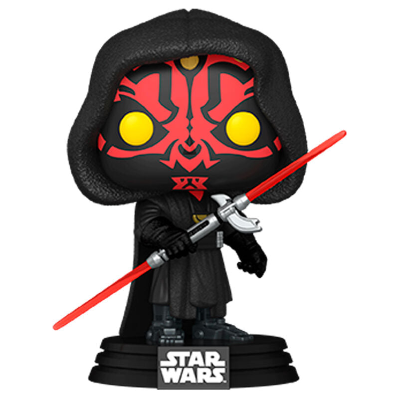 Funko POP Star Wars Darth Maul Figur