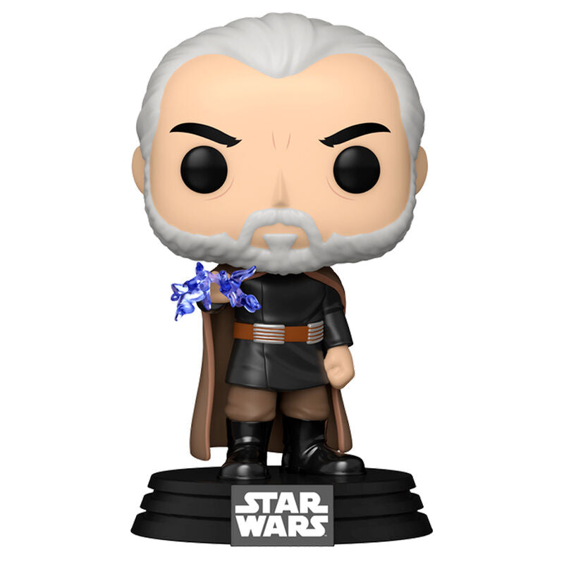 POP-figur Star Wars Count Dooku