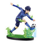 Blue Lock Yoichi Isagi Ichibansho Figur 14cm