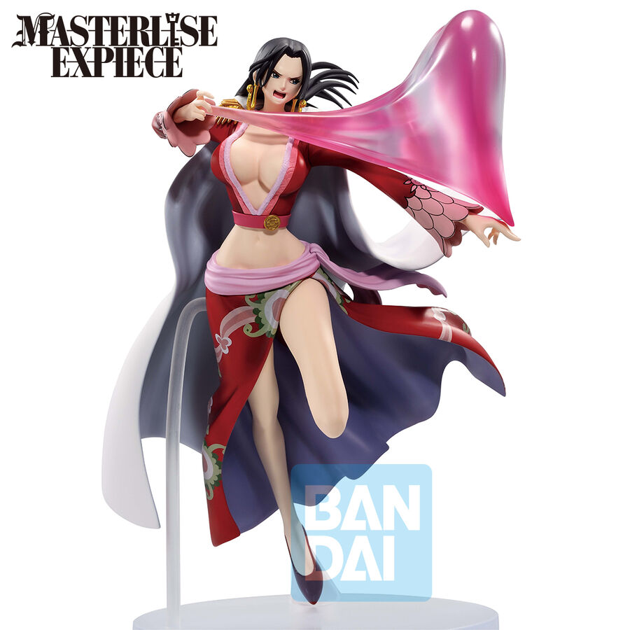 One Piece Memory of Heroines Boa Hancock Figur 20cm