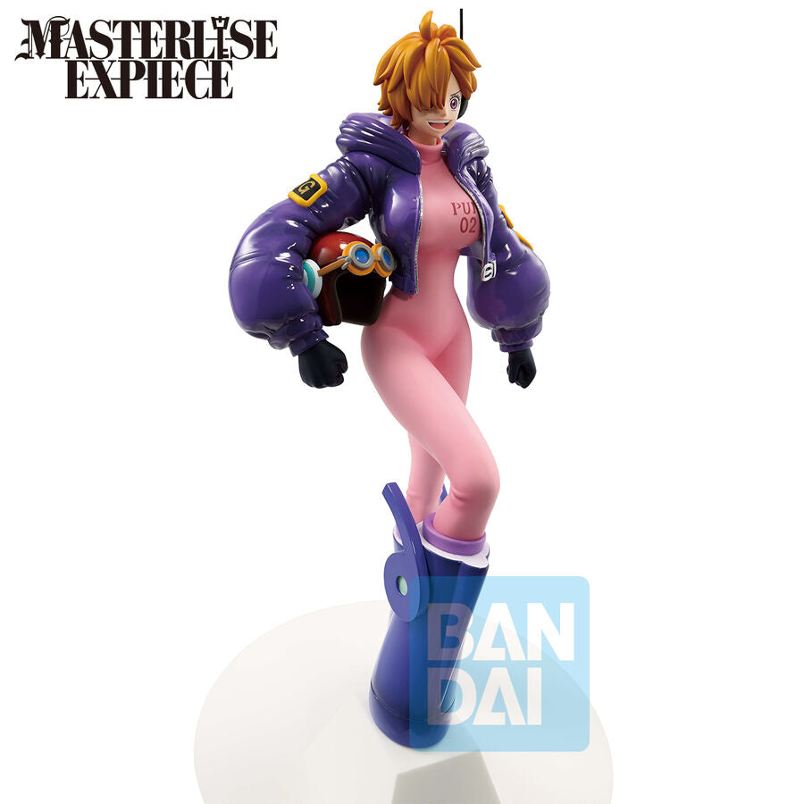 One Piece Memory of Heroines Perhona Ichibansho Lilith Figur 20cm