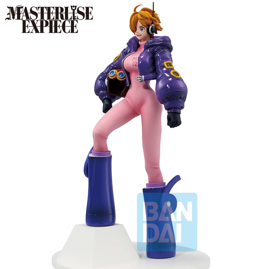 One Piece Memory of Heroines Perhona Ichibansho Lilith Figur 20cm