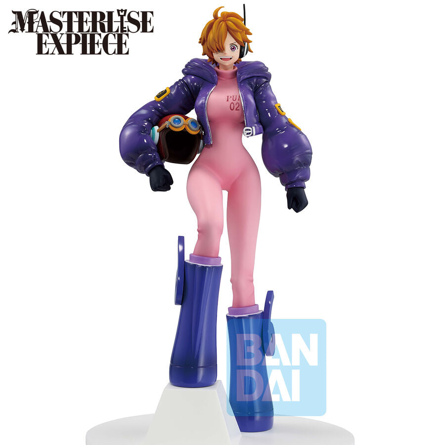 One Piece Memory of Heroines Perhona Ichibansho Lilith Figur 20cm