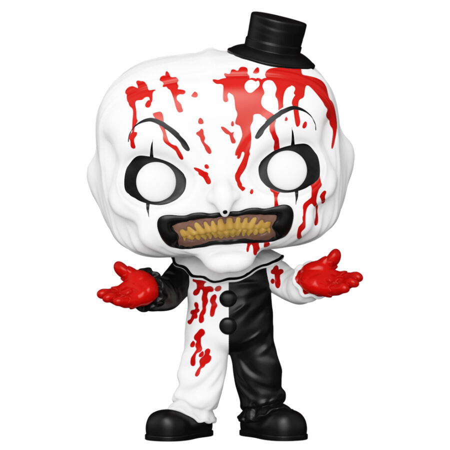 POP Figur Terrifier 2 Art the Clown
