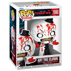 POP Figur Terrifier 2 Art the Clown