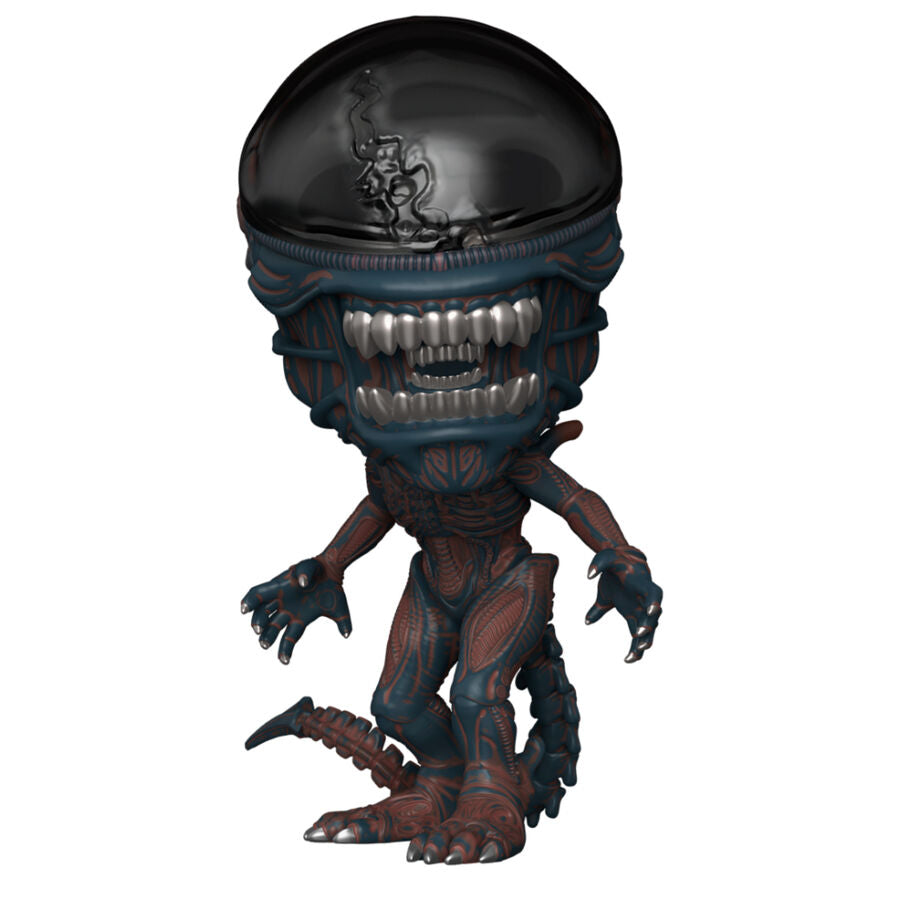 POP Figur Super Alien Romulus Scorched Xenomorph