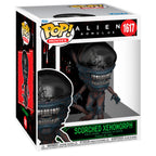 POP Figur Super Alien Romulus Scorched Xenomorph