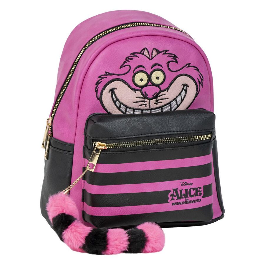 Disney Alice in Wonderland Cheshire Casual Backpack