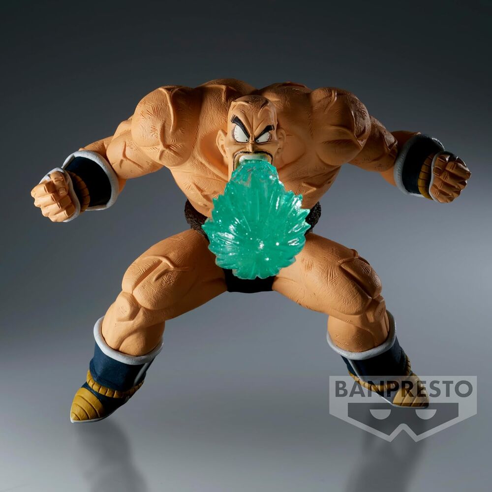Dragon Ball Z GX Materia Nappa Figur 12cm