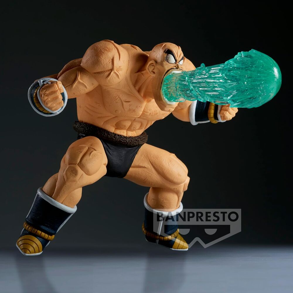 Dragon Ball Z GX Materia Nappa Figur 12cm