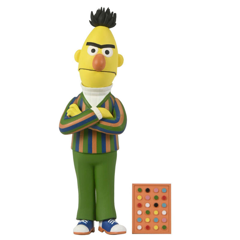 Sesame Street Blas Figur 15cm