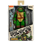 Ninja Turtles Mutant Ninja Leonardo Figur 18cm