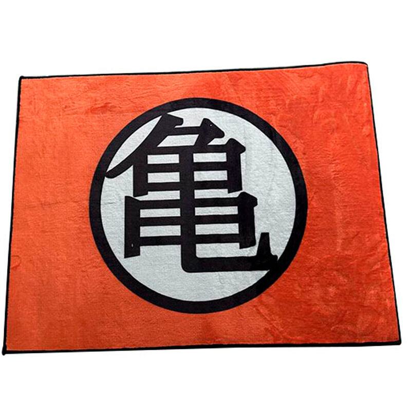 Dragon Ball Z Kame Inomhusmatta 80x60cm - Perfekt för Fans
