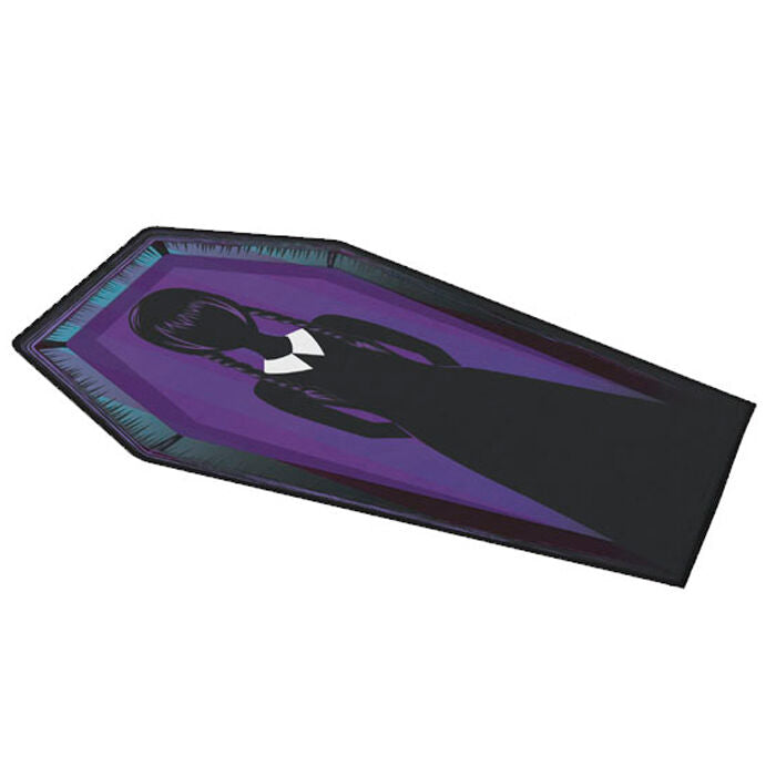 Wednesday Dark Side Inomhusmatta 80x60cm - Stilren och Modern