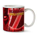 Marvel Wolverine & Deadpool - Deadpool Mug