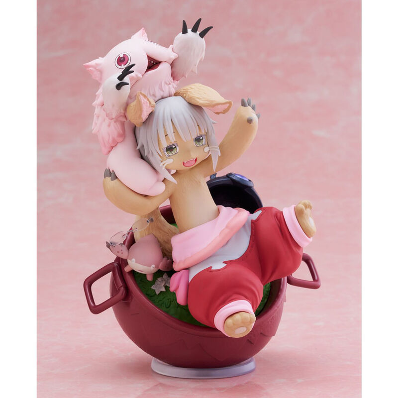 Made in Abyss Nanachi My Treasure Figur 16cm