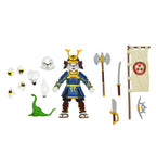 Ninja Turtles Teenage Mutant Samurai Adventure Usagi Yojimbo Ultimate Figur 18cm