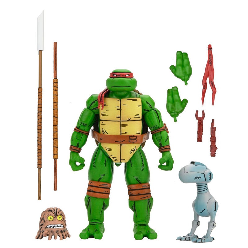 Ninja Turtles Mutant Ninja Donatello Figur 18cm