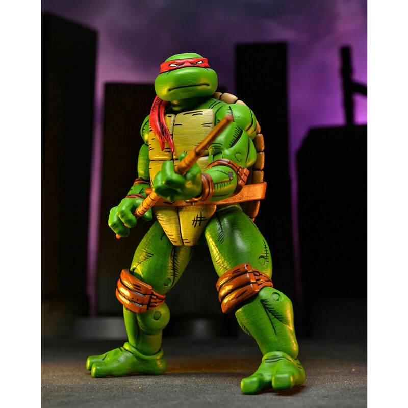 Ninja Turtles Mutant Ninja Donatello Figur 18cm