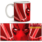 Marvel Wolverine & Deadpool - Deadpool Mug