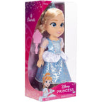 Disney Cinderella - Cinderella docka 38 cm med tillbehör
