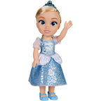 Disney Cinderella - Cinderella docka 38 cm med tillbehör