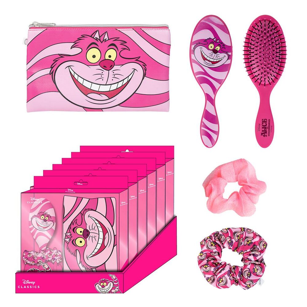 Disney Alice in Wonderland Cheshire Beauty Set
